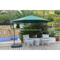 Bended Design Outdoor Garden Beach Furniture Patio Umbrella Sunshade